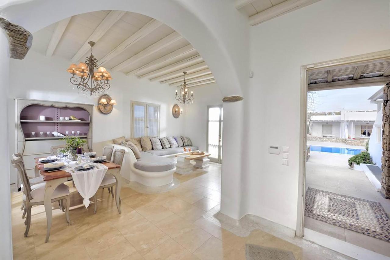 Marvi House 2 Ornos (Mykonos)
